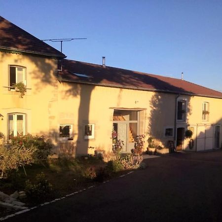 Bed and Breakfast Les Gremilles Bassoncourt Экстерьер фото