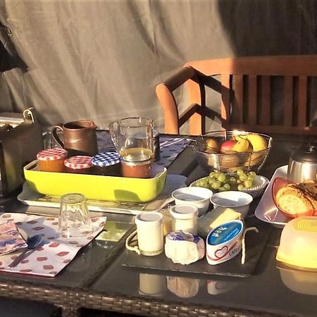 Bed and Breakfast Les Gremilles Bassoncourt Экстерьер фото