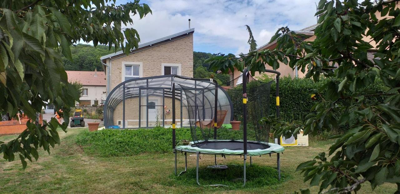 Bed and Breakfast Les Gremilles Bassoncourt Экстерьер фото
