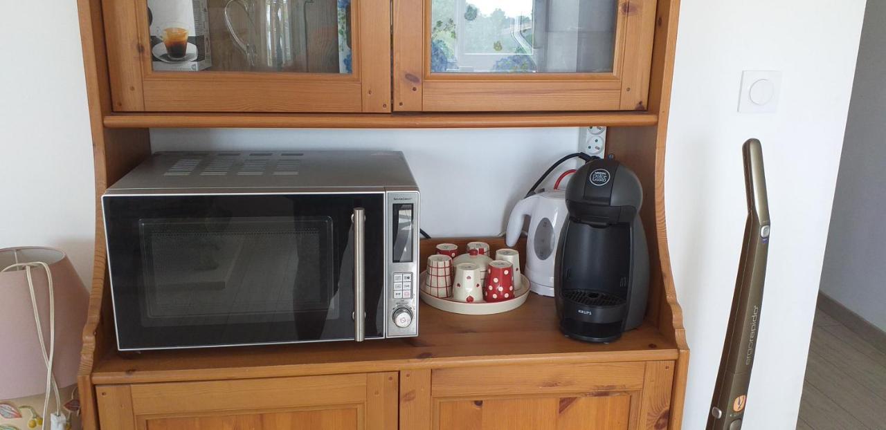 Bed and Breakfast Les Gremilles Bassoncourt Экстерьер фото