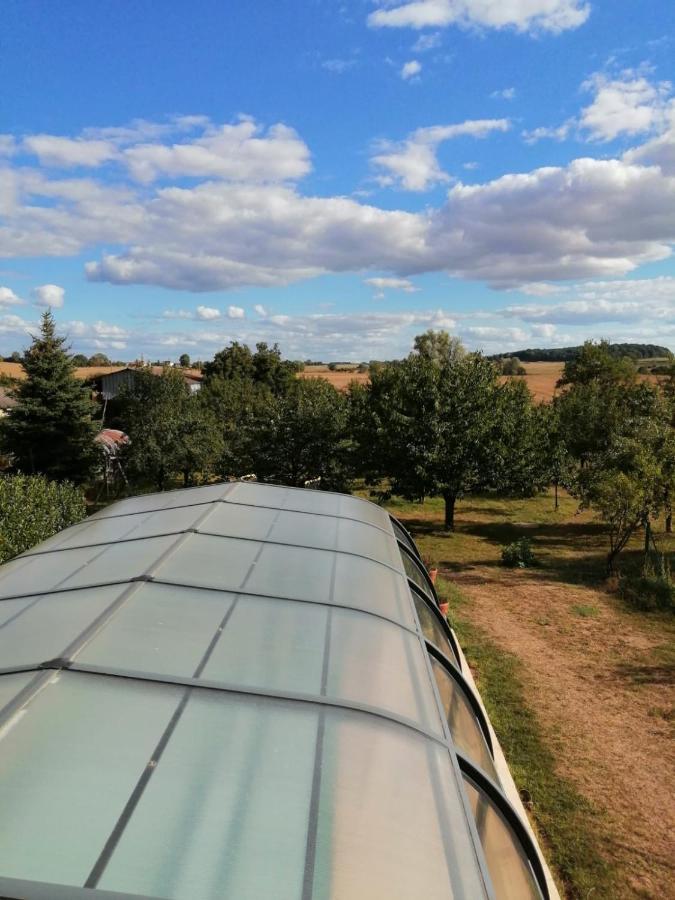 Bed and Breakfast Les Gremilles Bassoncourt Экстерьер фото