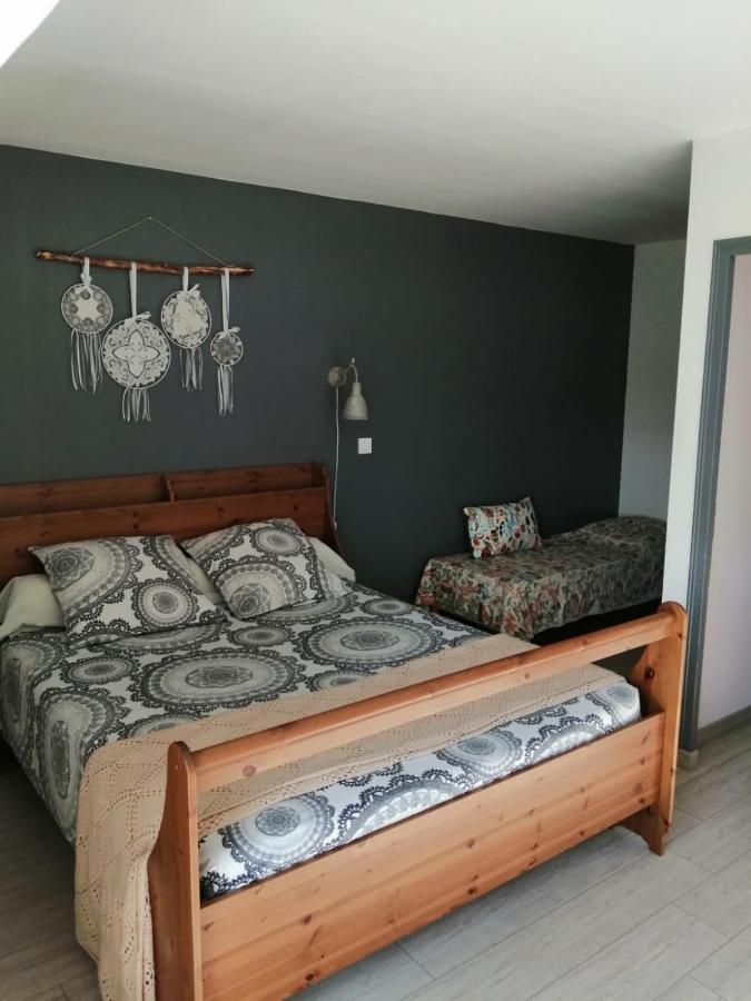 Bed and Breakfast Les Gremilles Bassoncourt Экстерьер фото