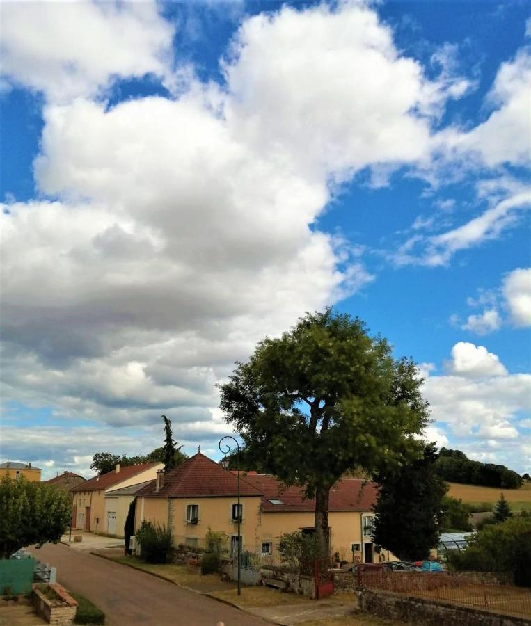 Bed and Breakfast Les Gremilles Bassoncourt Экстерьер фото