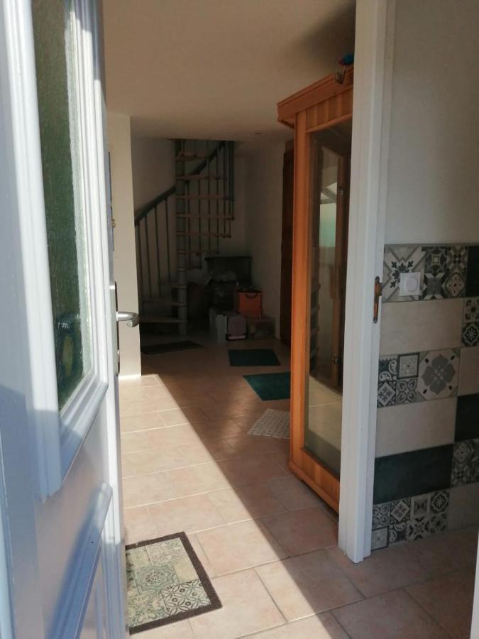 Bed and Breakfast Les Gremilles Bassoncourt Экстерьер фото