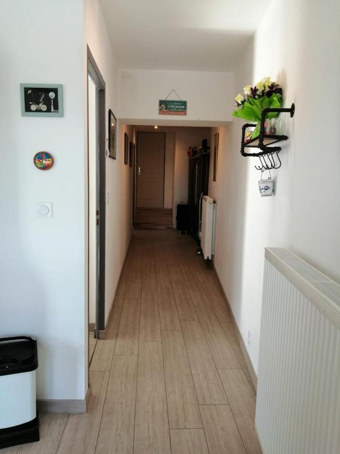 Bed and Breakfast Les Gremilles Bassoncourt Экстерьер фото