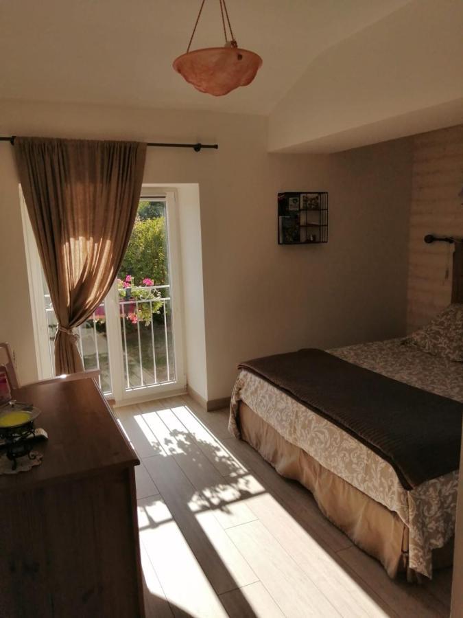 Bed and Breakfast Les Gremilles Bassoncourt Экстерьер фото